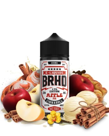 Barehead BRHD Apple Pie Cinnaroll