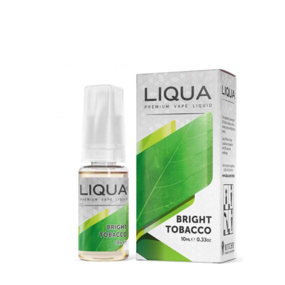 Liqua Bright Tobacco