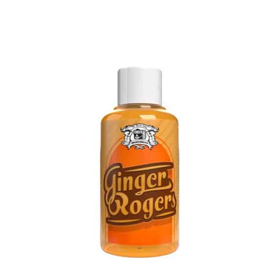 Chefs Flavours Aroma Ginger Rogers