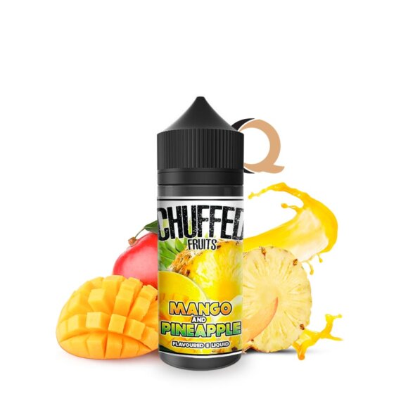 Chuffed Fruits Mango & Pineapple