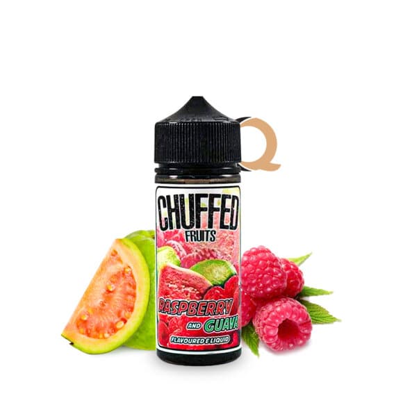 Chuffed Fruits Raspberry & Guava