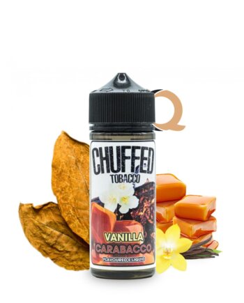 Chuffed Tobacco Vanilla Carabacco