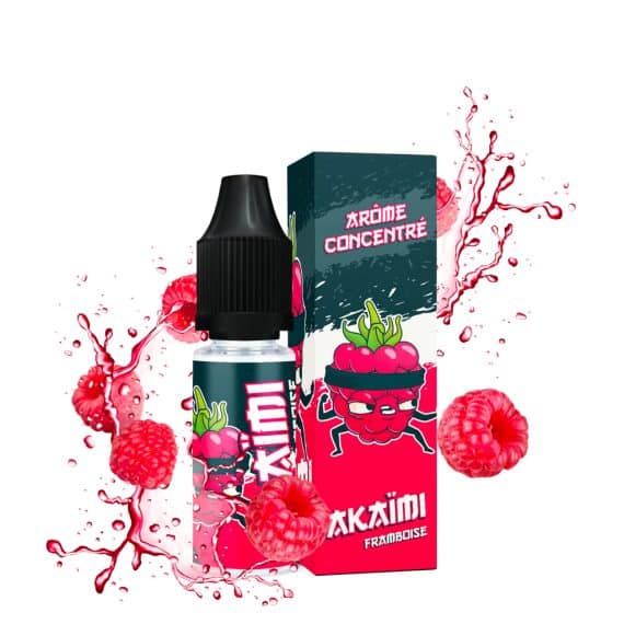 Cloud Vapor Aroma Kung Fruits Akaimi