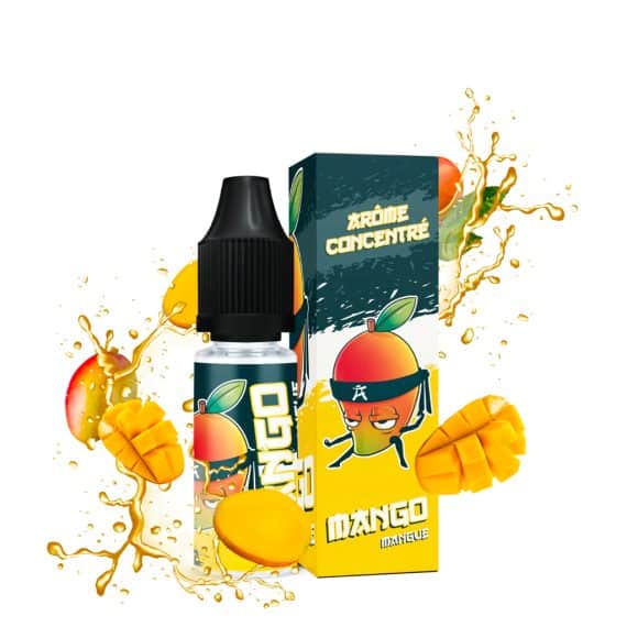 Cloud Vapor Aroma Kung Fruits Mango