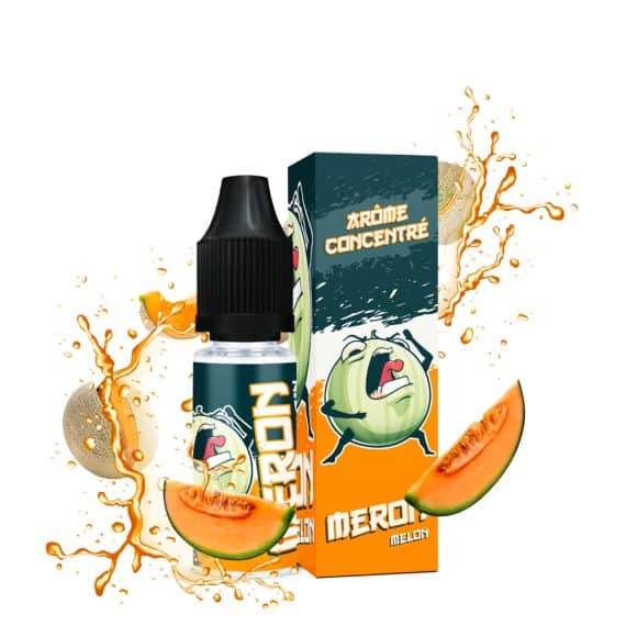 Cloud Vapor Aroma Kung Fruits Meron