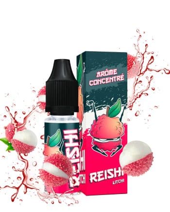 Cloud Vapor Aroma Kung Fruits Reishi