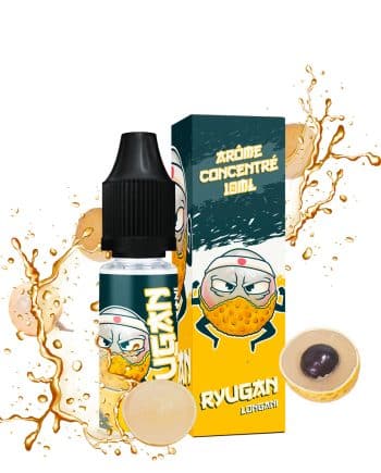 Cloud Vapor Aroma Kung Fruits Ryugan