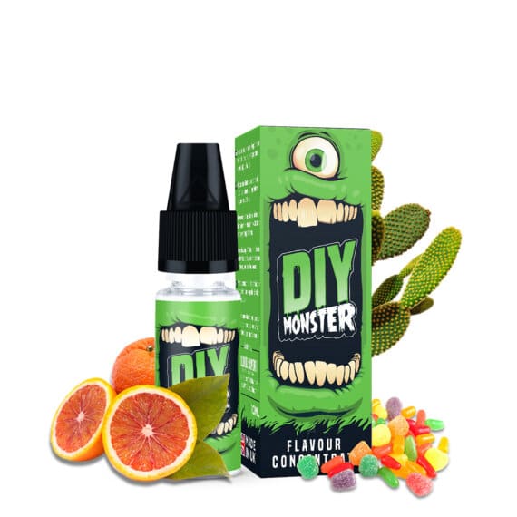 Cloud Vapor Aroma Monster Greenster