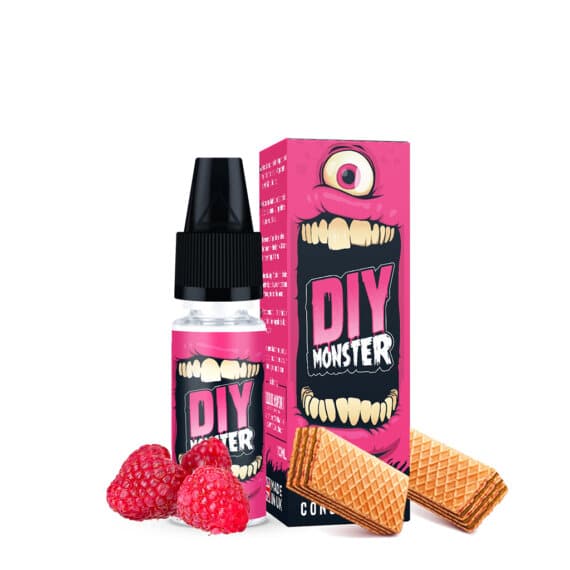 Cloud Vapor Aroma Monster Pinkster