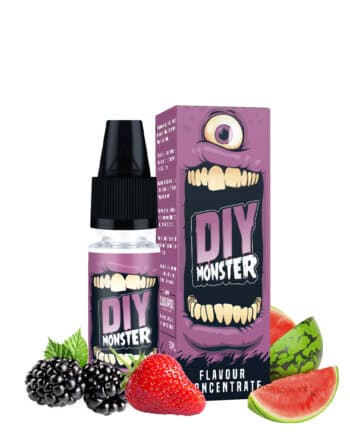 Cloud Vapor Aroma Monster Purplester