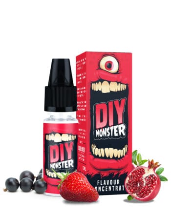 Cloud Vapor Aroma Monster Redster