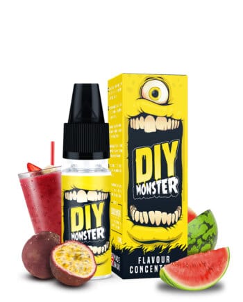 Cloud Vapor Aroma Monster Yellowster