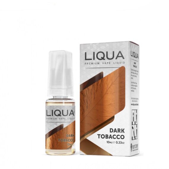 Liqua Dark Tobacco