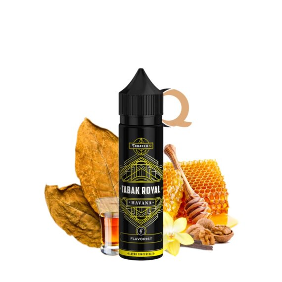 Flavorist Tabak Royal Havana