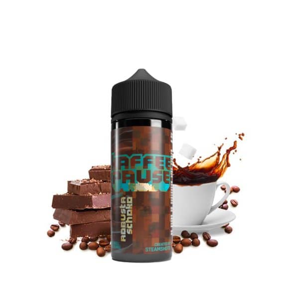 Kaffeepause Robusta Choco