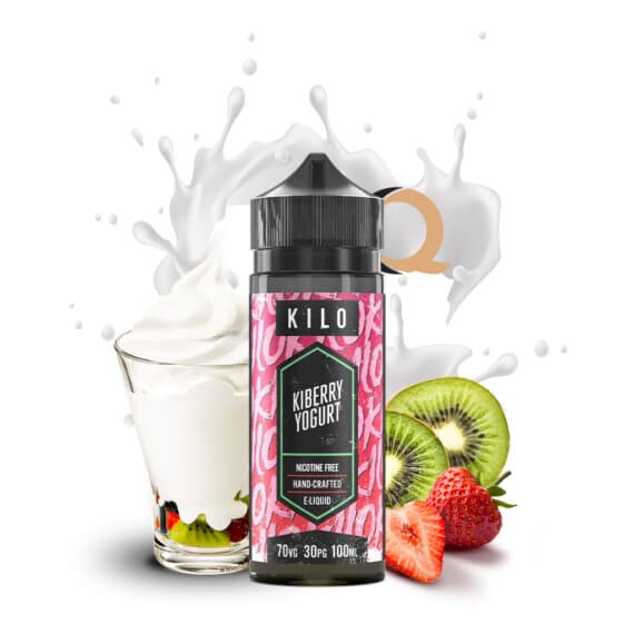 Kilo Kiberry Yogurt