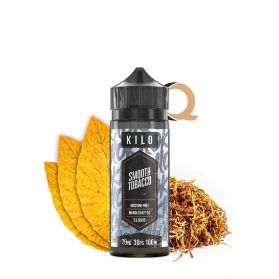 Kilo Smooth Tobacco