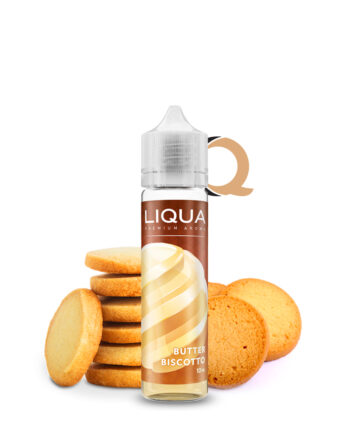 Liqua Mix&Go Butter Biscotto