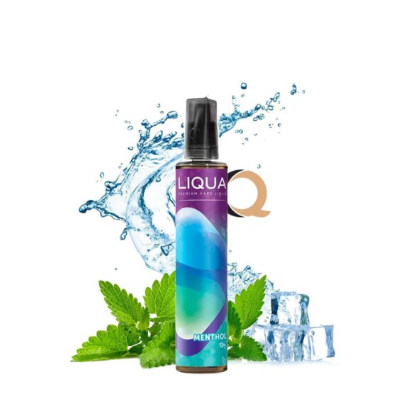 Liqua Mix&Go Menthol