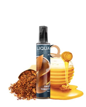 Liqua Mix&Go Sweet Tobacco