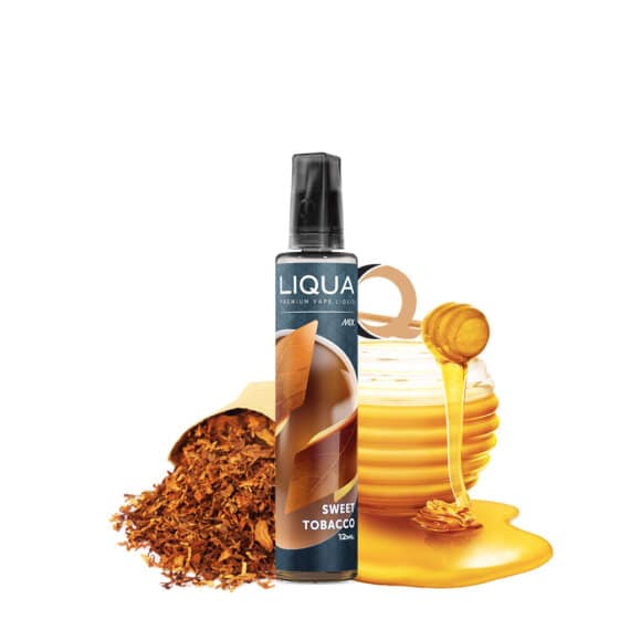 Liqua Mix&Go Sweet Tobacco