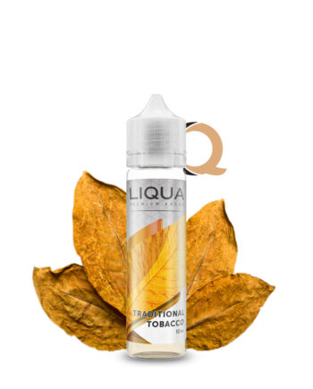 Liqua Mix&Go Traditional Tobacco