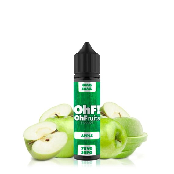 OhF! OhFruits Apple