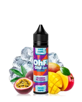 OhF! Ice Mango Passion