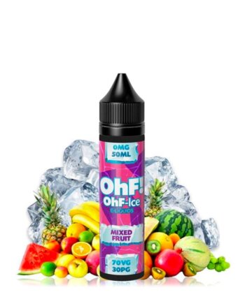 OhF! Ice Mixed Fruit