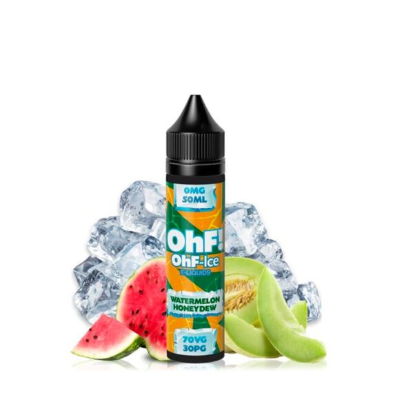 OhF! Ice Watermelon Honeydew