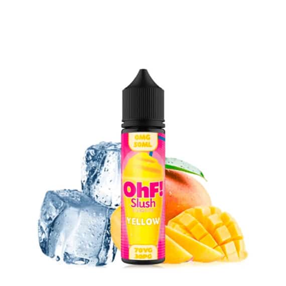 OhF! Slush Yellow