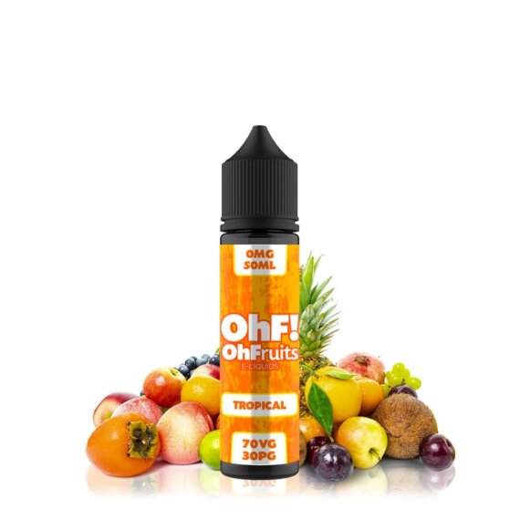 OhF! OhFruits Tropical