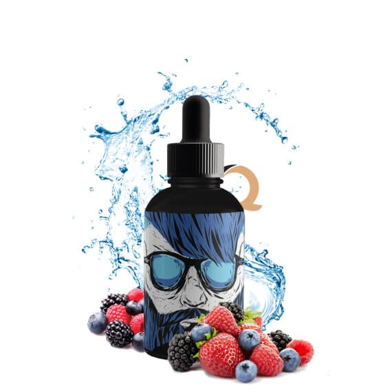 Ossem Juice British Berry