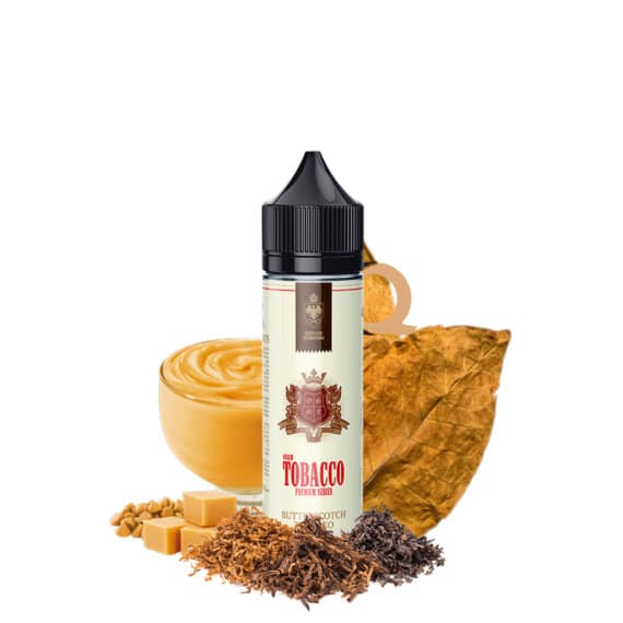 Ossem Juice Butterscotch Tobacco