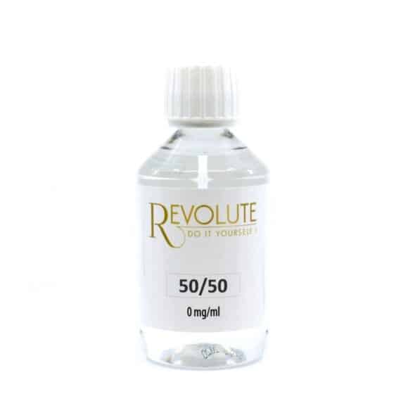 Revolute Base DIY 115ml - 50PG/50VG