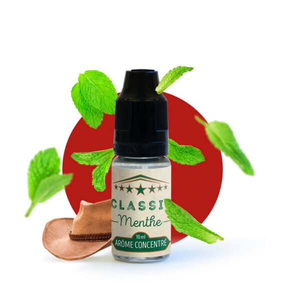 VDLV Aroma Cirkus Classic Menthe