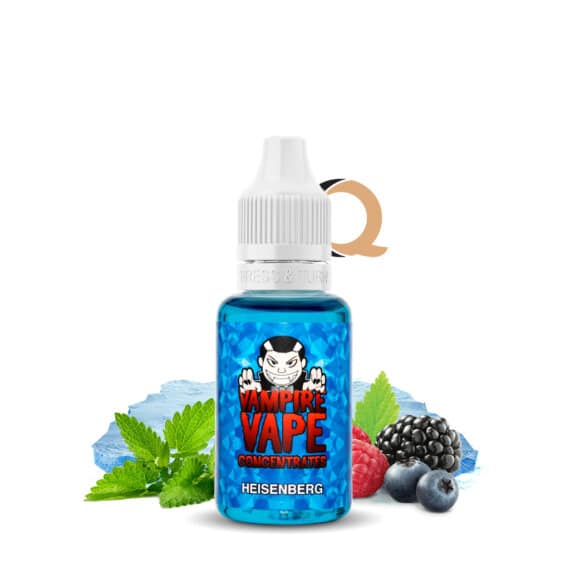 Vampire Vape Aroma Heisenberg