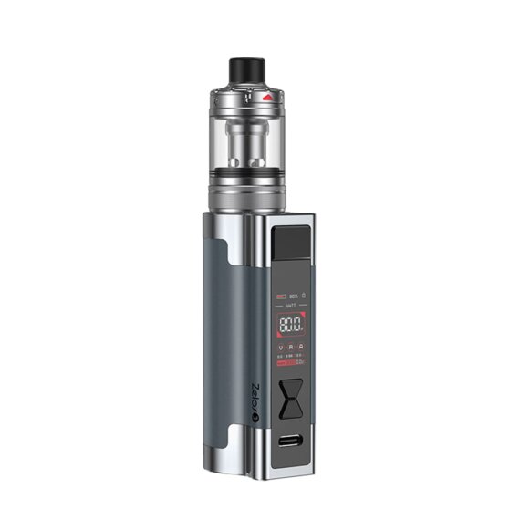 Aspire Kit Zelos3 Gunmetal Gray