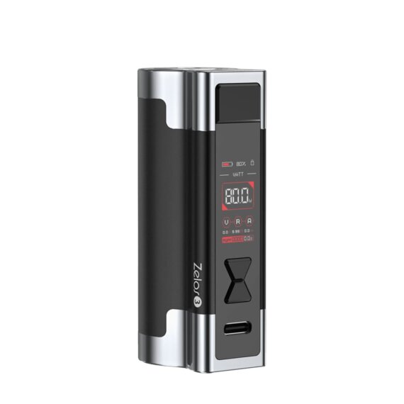 Aspire Mod Zelos3 Black