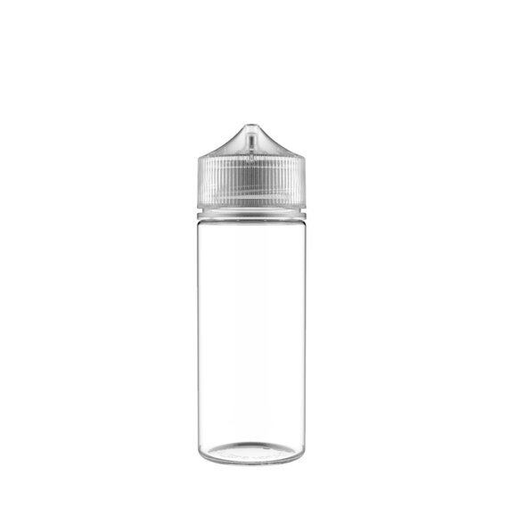 Chubby Gorilla bottle Unicorn V3 clear