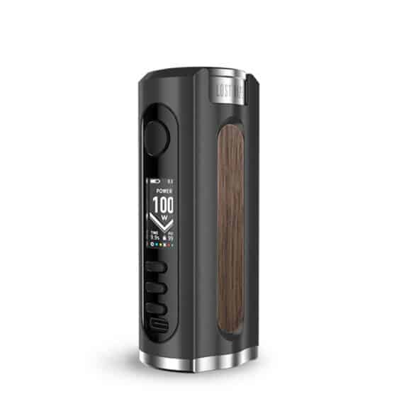 LostVape Grus Black Walnut