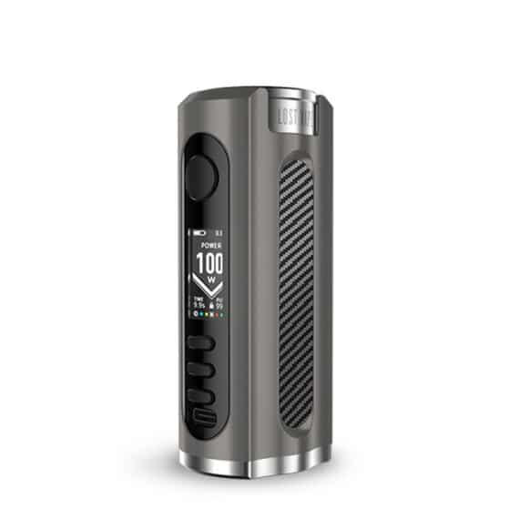 LostVape Grus Gunmetal Carbon