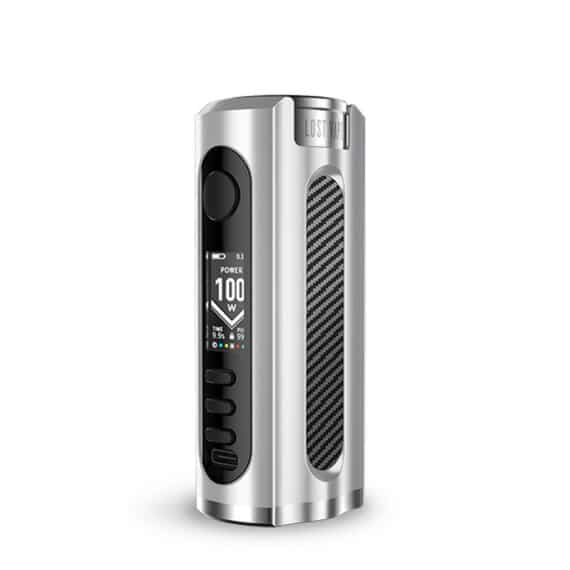 LostVape Grus SS Carbon