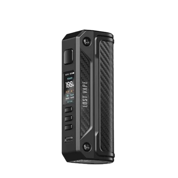 LostVape ThelemaSoloQuest BlackCarbon