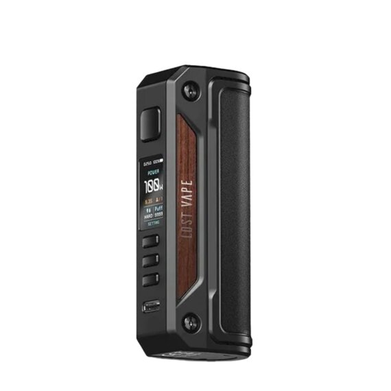 LostVape ThelemaSoloQuest BlackClassicBlack