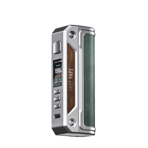 LostVape ThelemaSoloQuest SSMineralGreen