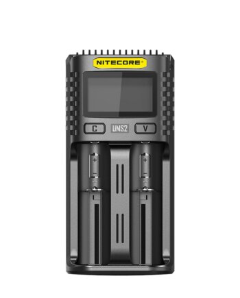 Nitecore Charger UMS2