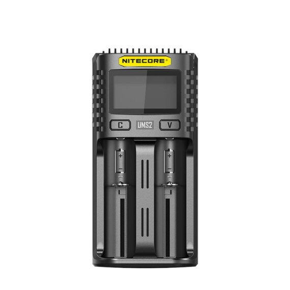 Nitecore Charger UMS2