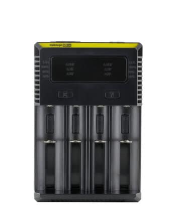 Nitecore charger i4