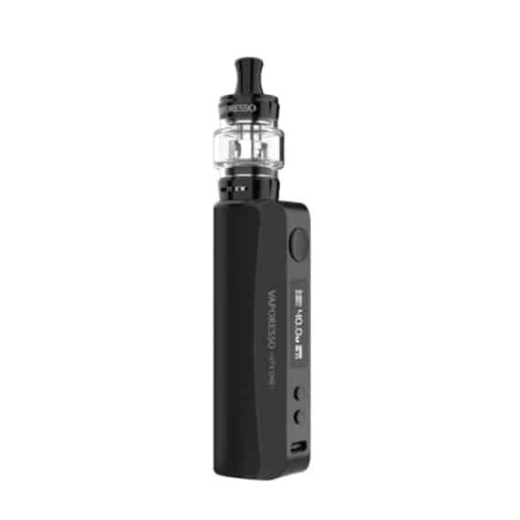 Vaporesso GTX One Black